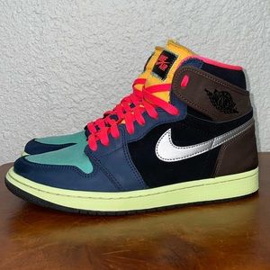 Air Jordan 1 Retro High Tokyo Bio Hack Mens